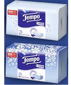 TEMPO FAZZOLETTI BOX 80 PEZZI - farmachicca