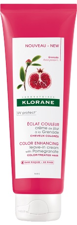 KLORANE CREMA QUOTIDIANA SENZA RISCIACQUO AL MELOGRANO 125 ML - farmachicca