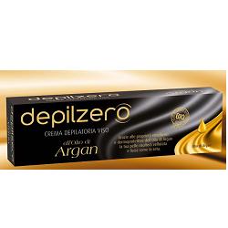 DEPILZERO CREMA VISO ARGAN 150 ML - farmachicca