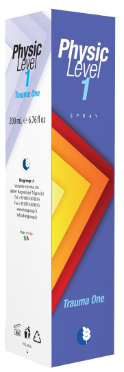 PHYSIC LEVEL 1 TRAUMA ONE 200 ML - farmachicca