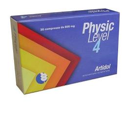 PHYSIC LEVEL 4 ARTIDOL 30 COMPRESSE 800 MG - farmachicca
