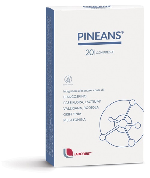 PINEANS 20 COMPRESSE - farmachicca