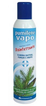 PUMILENE VAPO DISINFETTANTE SPRAY 250 ML - farmachicca