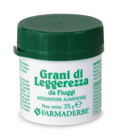 GRANI DI LEGGEREZZA FIUGGI 35 G - farmachicca