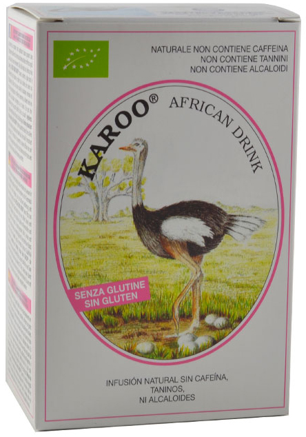 KAROO AFRICAN DRINK BIO 150 G - farmachicca