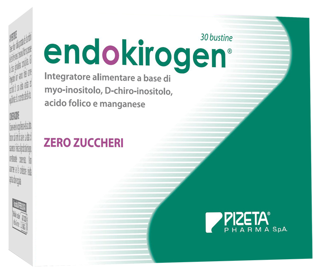 ENDOKIROGEN 30 BUSTINE - farmachicca