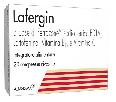 LAFERGIN 20 COMPRESSE RIVESTITE - farmachicca