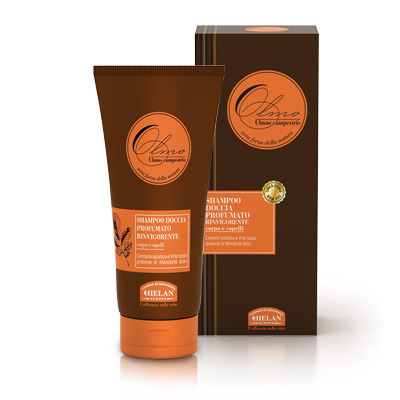 HELAN OLMO SHAMPO DOCCIA 200 ML - farmachicca