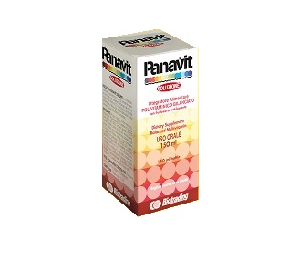PANAVIT SOLUZIONE 150 ML - farmachicca