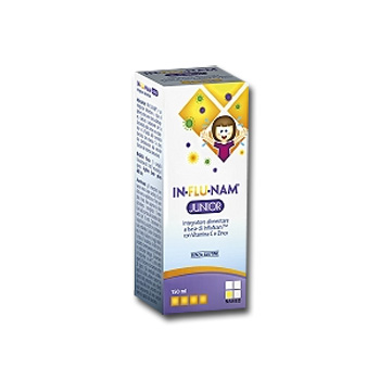 INFLUNAM JUNIOR 150 ML - farmachicca