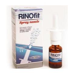 RINOFIT SPRAY NASALE 15ML - farmachicca