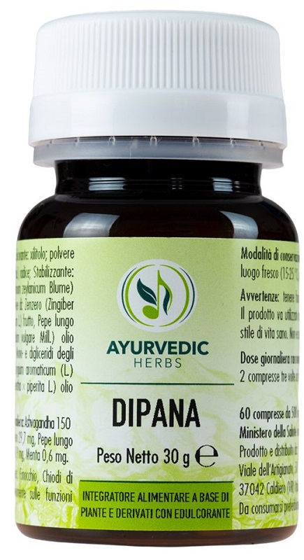 DIPANA 60 COMPRESSE 30 G - farmachicca