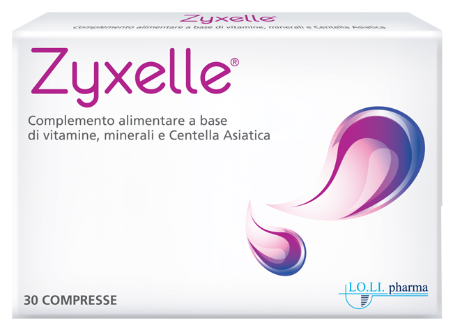 ZYXELLE 30 COMPRESSE - farmachicca