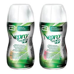 NEPRO HP VANIGLIA 220 ML - farmachicca