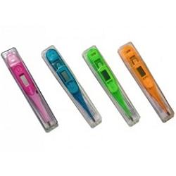 TERMOMETRO TECNICO DIGIFLUO ARANCIO - farmachicca