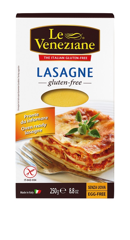 LE VENEZIANE LASAGNE 250 G - farmachicca