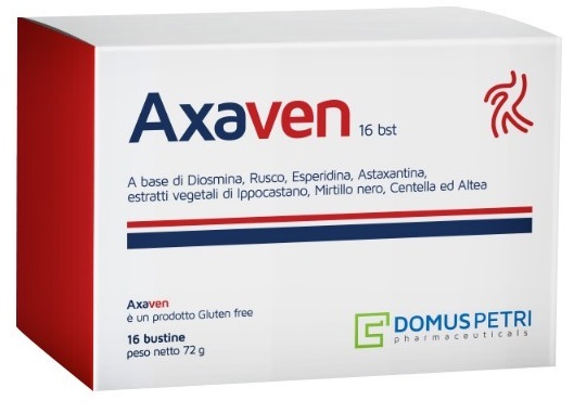 AXAVEN 16 BUSTINE - farmachicca