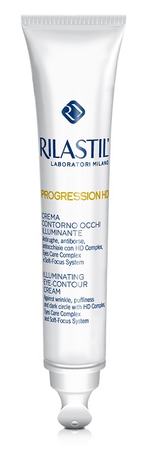 RILASTIL PROGRESSION HD CONTORNO OCCHI 15 ML - farmachicca