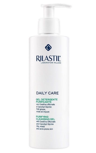 RILASTIL DAILY CARE GEL DETERG 250 - farmachicca