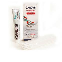 CANDIFIT CREMA VAGINALE 30 ML + 6 APPLICATORI VAGINALI - farmachicca
