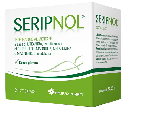 SERIPNOL 28 STICKPACK - farmachicca