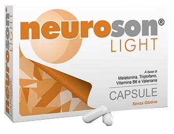 NEUROSON LIGHT 30 CAPSULE - farmachicca