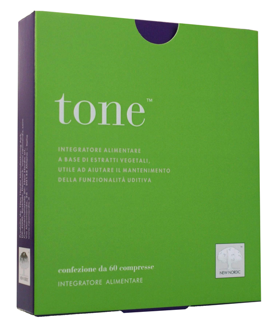 TONE 60 COMPRESSE - farmachicca