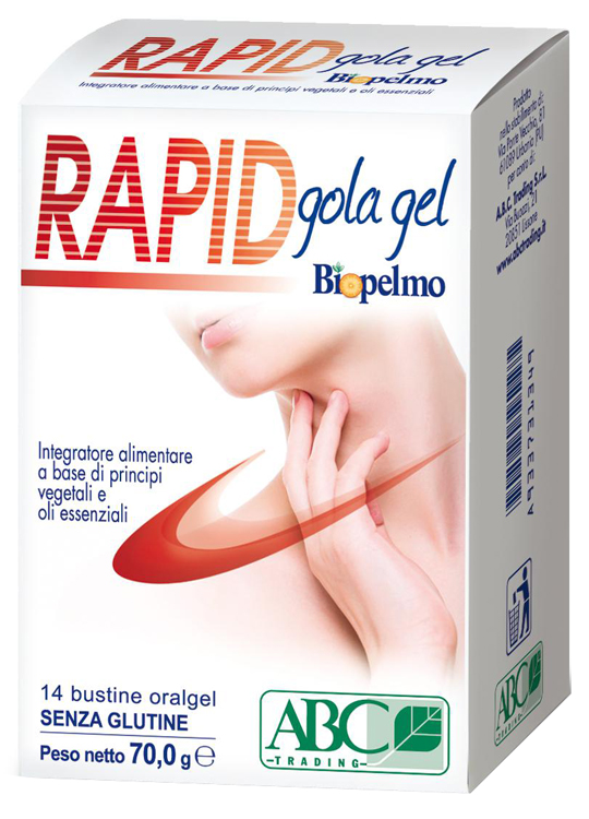RAPID GOLAGEL BIOPELMO 14 BUSTINE - farmachicca