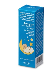 ESYON GOCCE 30ML NUOVA FORMULAZIONE - farmachicca