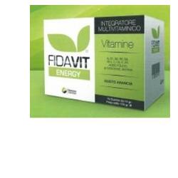 FIDAVIT ENERGY 24 COMPRESSE - farmachicca