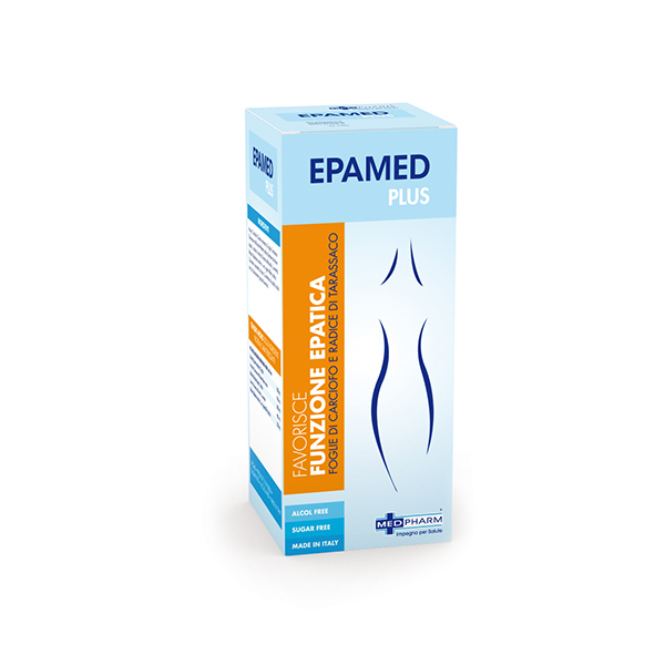 EPAMED PLUS 500 ML - farmachicca