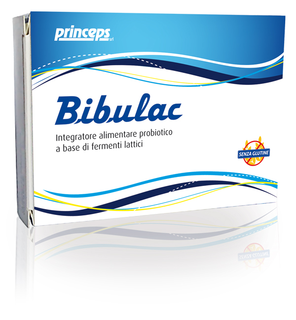 BIBULAC 10 CAPSULE - farmachicca