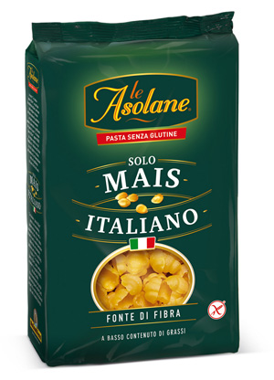 LE ASOLANE FONTE DI FIBRA GNOCCHI 250 G - farmachicca