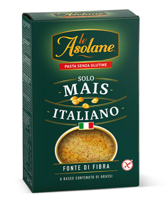 LE ASOLANE FONTE DI FIBRA STELLINE 250 G - farmachicca