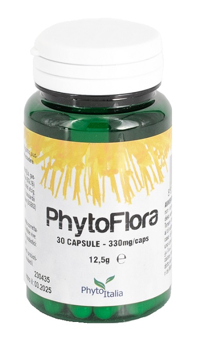 PHYTOFLORA 30 CAPSULE - farmachicca