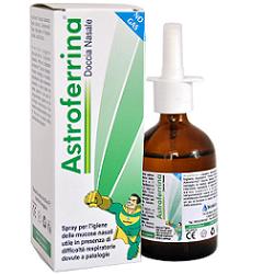ASTROFERRINA DOCCIA NASALE 100 ML - farmachicca