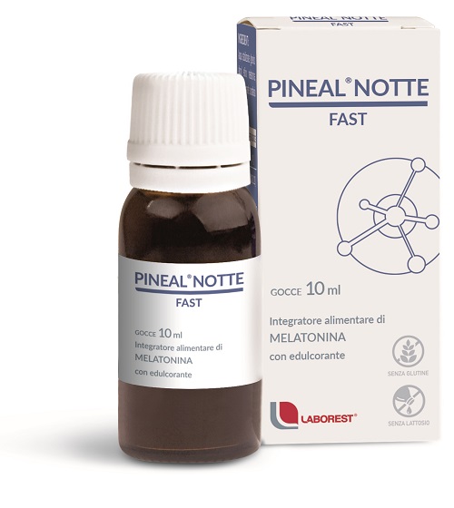 PINEAL NOTTE FAST GOCCE 10 ML - farmachicca