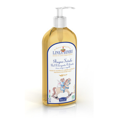 BIMBI BAGNO TOTALE 500 ML - farmachicca