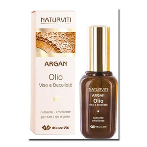 NATURVITI ARGAN OLIO VISO E DECOLLETE 30 ML - farmachicca