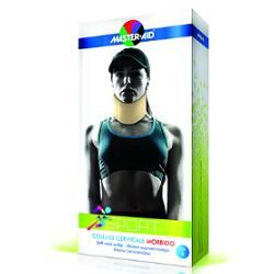 COLLARE CERVICALE MORBIDO MASTER-AID SPORT S - farmachicca