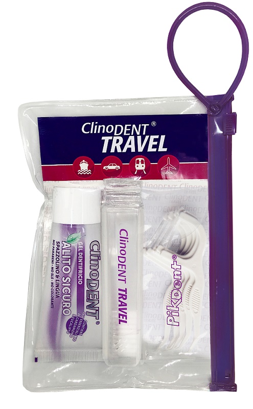 CLINODENT TRAVEL - farmachicca