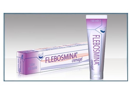 FLEBOSMINA CREMAGEL 150 ML - farmachicca