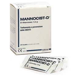 MANNOCIST D 20 BUSTE 1,5 G - farmachicca