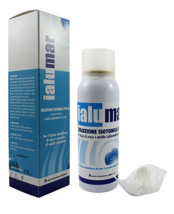 SOLUZIONE ISOTONICA IALUMAR 100 ML TAGLIO PREZZO - farmachicca