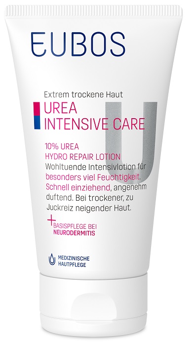 EUBOS UREA 10% HYDRO REPAIR EMULZIONE IDRATANTE - farmachicca