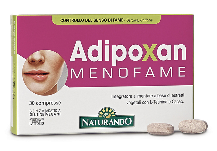 ADIPOXAN MENOFAME 30 COMPRESSE - farmachicca