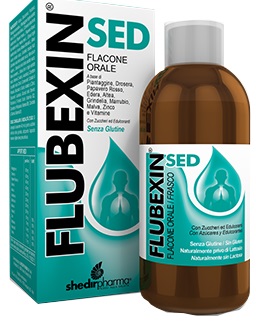 FLUBEXIN SED SCIROPPO FLACONE 200 ML - farmachicca