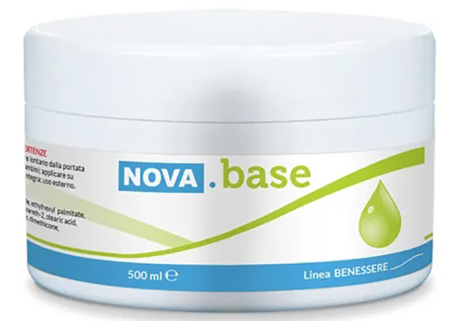 NOVA BASE CREMA 500 ML - farmachicca