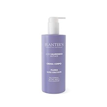 PLANTER'S ACIDO IALURONICO CREMA CORPO FLUIDA 400 ML - farmachicca
