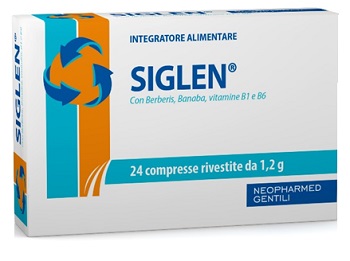 SIGLEN 24 COMPRESSE RIVESTITE - farmachicca